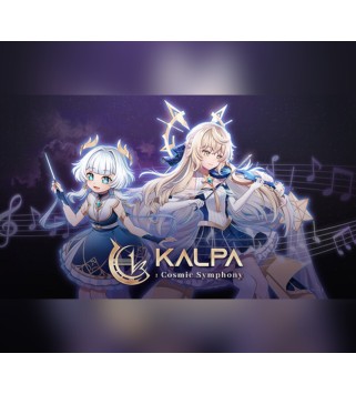 KALPA: Cosmic Symphony Steam Key GLOBAL